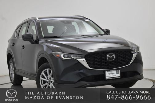 2023 Mazda CX-5 2.5 S