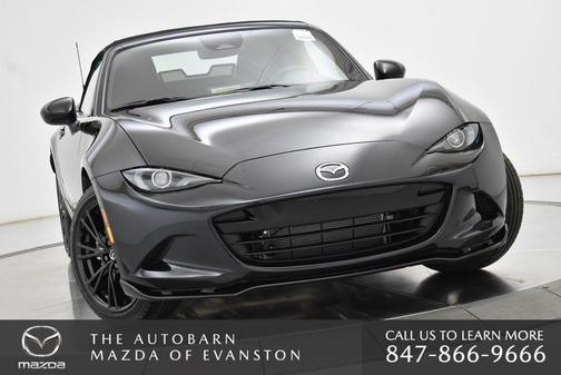 2025 Mazda MX-5 Miata Club