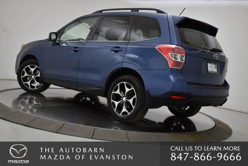 2014 Subaru Forester 2.0XT Premium
