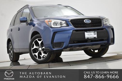 2014 Subaru Forester 2.0XT Premium