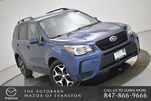 2014 Subaru Forester 2.0XT Premium
