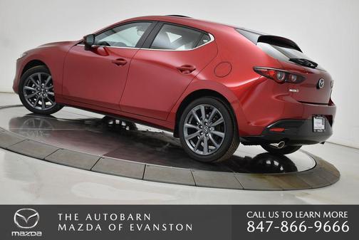 2026 Mazda Mazda3 FWD w/Preferred Package