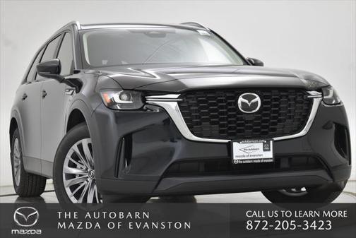 2025 Mazda CX-90 3.3 Turbo S