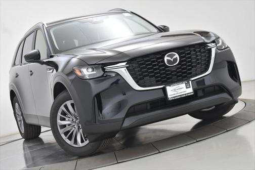 2025 Mazda CX-90 3.3 Turbo S