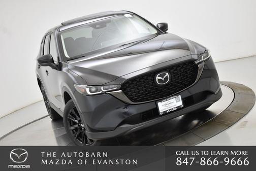 2025 Mazda CX-5 Carbon Edition
