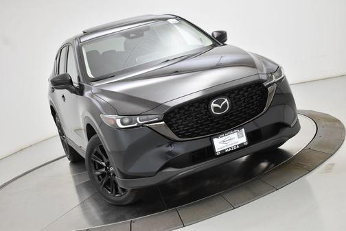 2025 Mazda CX-5 Carbon Edition