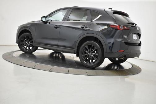 2025 Mazda CX-5 Carbon Edition