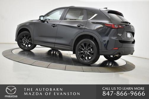 2025 Mazda CX-5 Carbon Edition