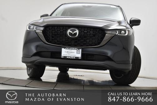 2025 Mazda CX-5 Carbon Edition