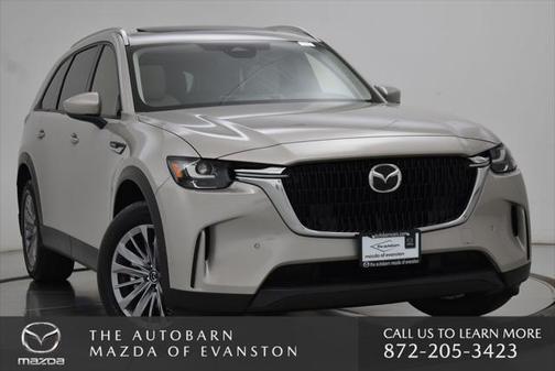 2025 Mazda CX-90 3.3 Turbo Preferred