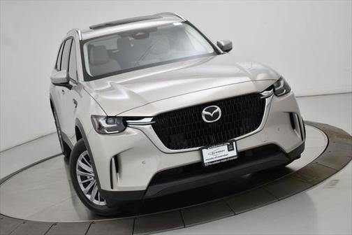 2025 Mazda CX-90 3.3 Turbo Preferred