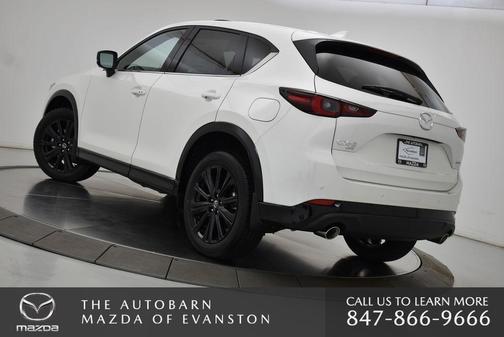 2025 Mazda CX-5 2.5 Turbo Premium