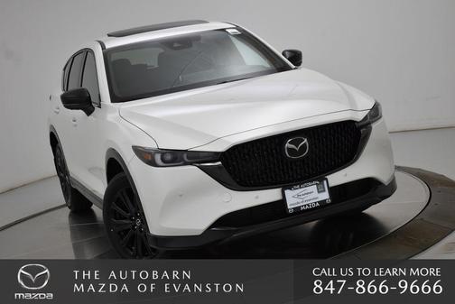 2025 Mazda CX-5 2.5 Turbo Premium