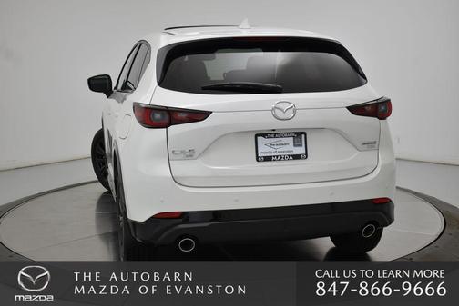 2025 Mazda CX-5 2.5 Turbo Premium