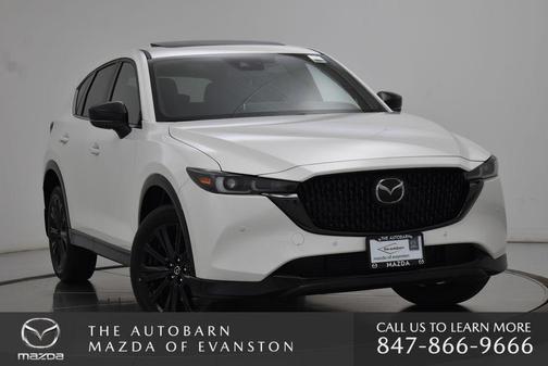 2025 Mazda CX-5 2.5 Turbo Premium