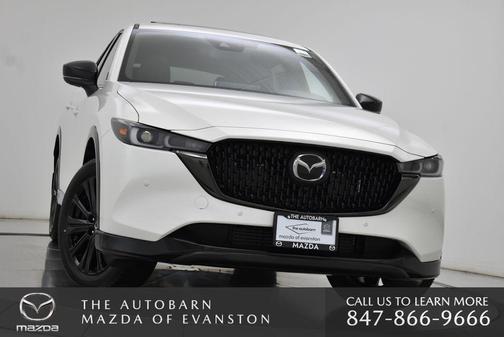 2025 Mazda CX-5 2.5 Turbo Premium