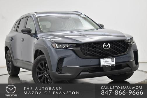 2026 Mazda CX-50 2.5 S Preferred Package