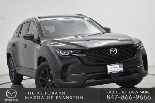2026 Mazda CX-50 2.5 S Preferred Package