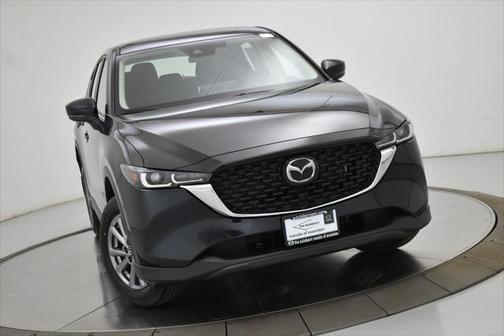 2025 Mazda CX-5 2.5 S