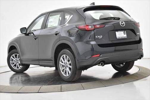2025 Mazda CX-5 2.5 S