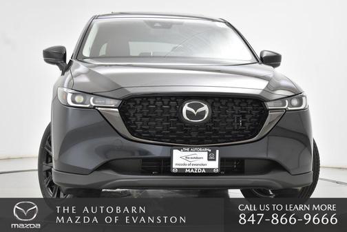 2025 Mazda CX-5 Carbon Edition