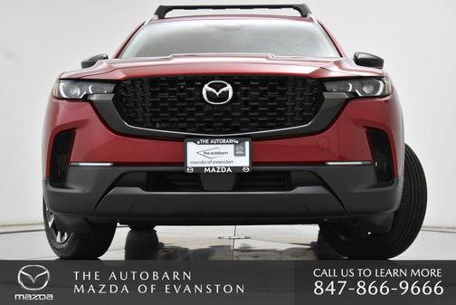 2025 Mazda CX-50 Hybrid Premium Plus