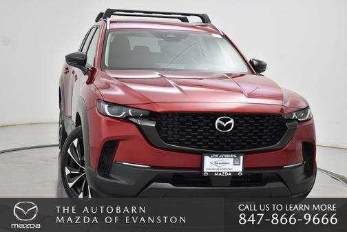 2025 Mazda CX-50 Hybrid Premium Plus