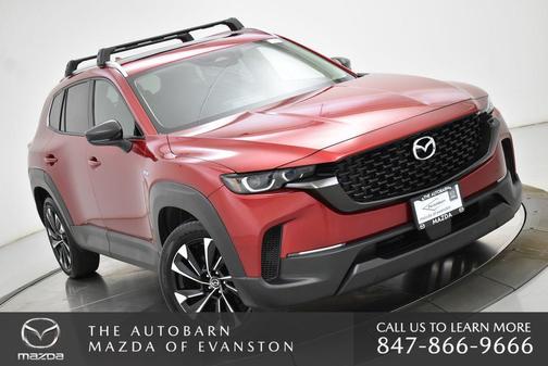 2025 Mazda CX-50 Hybrid Premium Plus