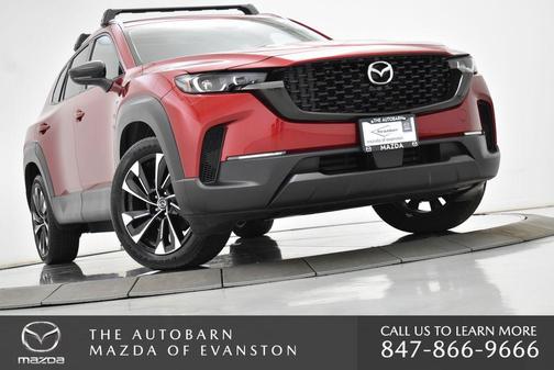 2025 Mazda CX-50 Hybrid Premium Plus