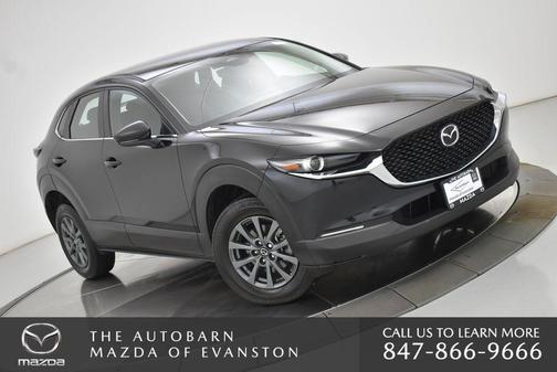 2024 Mazda CX-30 2.5 S