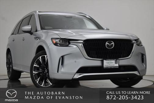 2025 Mazda CX-90 3.3 Turbo S Premium