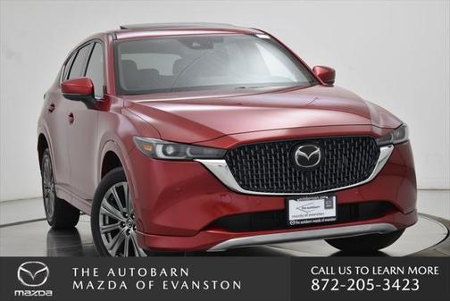 2025 Mazda CX-5 Signature