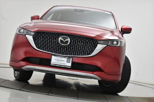 2025 Mazda CX-5 Signature