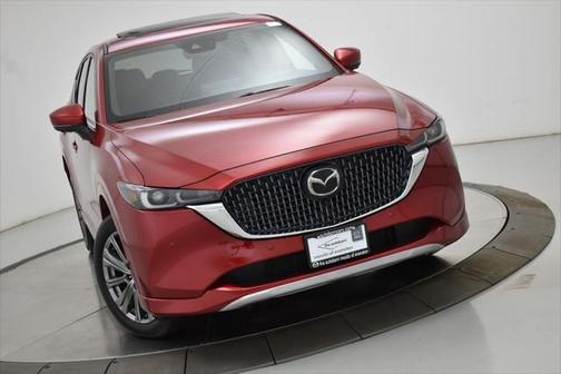 2025 Mazda CX-5 Signature