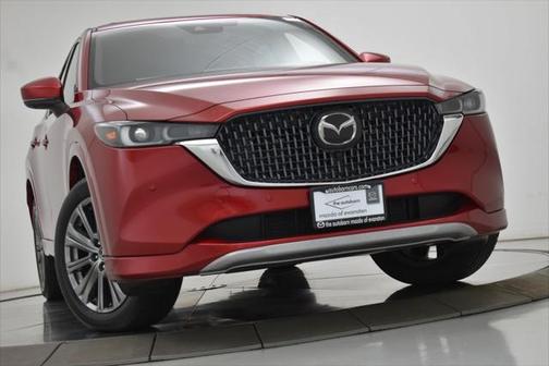 2025 Mazda CX-5 Signature