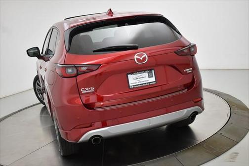 2025 Mazda CX-5 Signature
