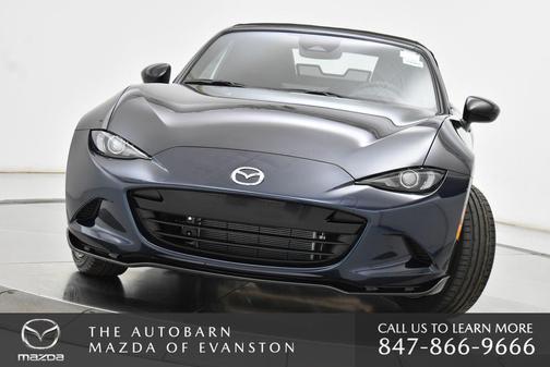 2025 Mazda MX-5 Miata Club