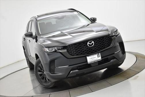 2025 Mazda CX-50 Hybrid Premium
