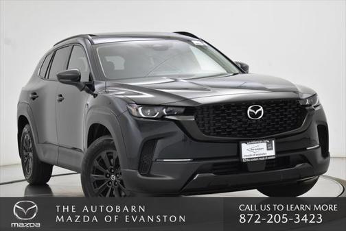 2025 Mazda CX-50 Hybrid Premium