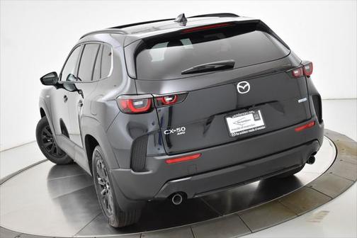2025 Mazda CX-50 Hybrid Premium