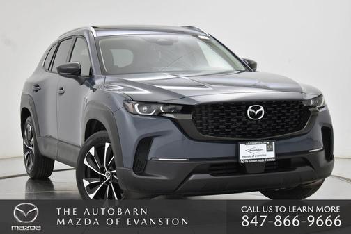 2025 Mazda CX-50 Hybrid Premium Plus