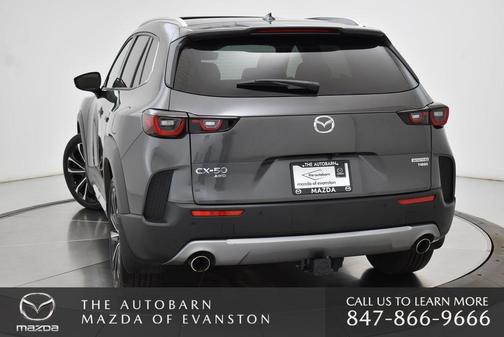 2025 Mazda CX-50 2.5 Turbo Premium Plus Package