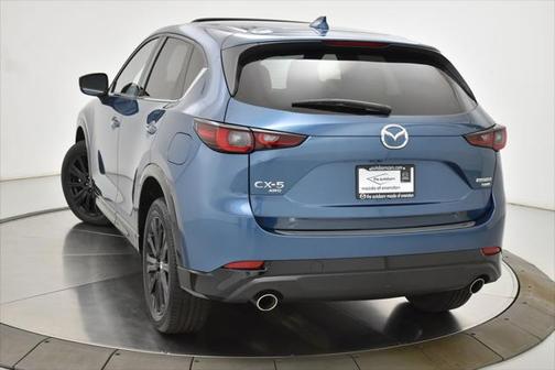 2024 Mazda CX-5 2.5 Turbo Premium