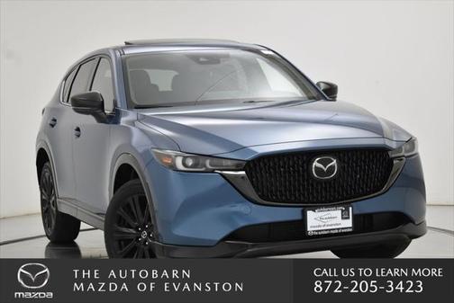 2024 Mazda CX-5 2.5 Turbo Premium