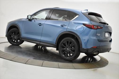2024 Mazda CX-5 2.5 Turbo Premium