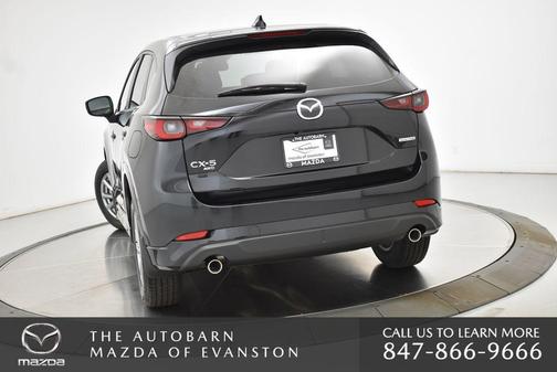 2025 Mazda CX-5 2.5 S Preferred Package