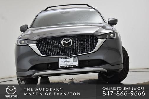 2025 Mazda CX-5 Signature