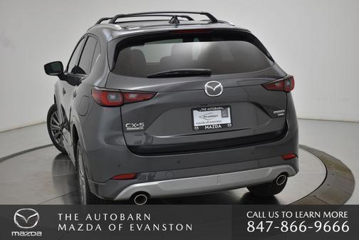 2025 Mazda CX-5 Signature