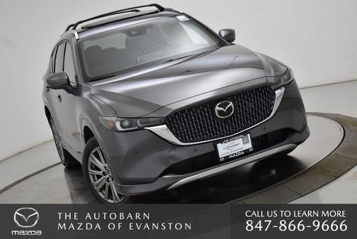 2025 Mazda CX-5 Signature