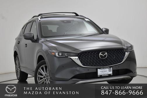2025 Mazda CX-5 Signature